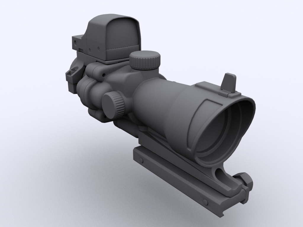 ACOG DualSight